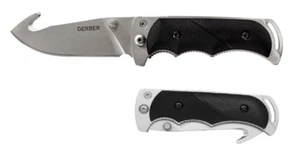Gerber Freeman Hook Jagdmesser Taschenmesser - Bild 1 von 2