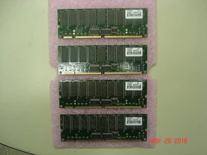 SN-MSP01-KD 1GB DATARAM MEM KIT FOR COMPAQ ALPHASTATION XP1000 32M x 72 100MHZ - Picture 1 of 2