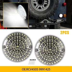 1/2x 95mm Tail Reverse Light for 1990-2016 Land Rover Defender RCV4505, 9991425 - Picture 1 of 11
