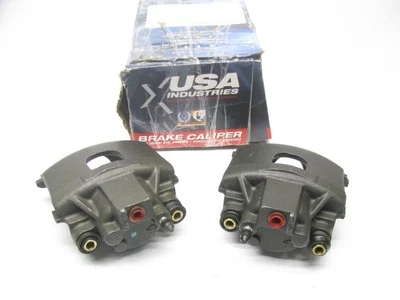 REMAN. USA FRP4642 Front Brake Calipers For 1999-2004 Chrysler 300M - Image 1 of 4