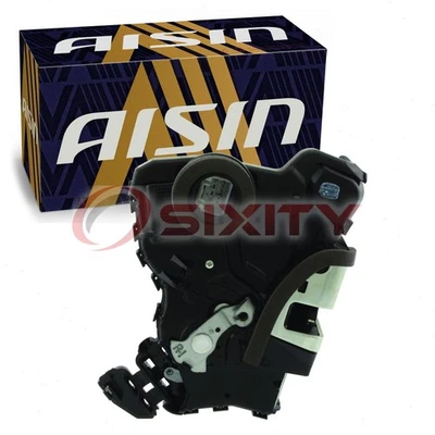 AISIN Front Right Door Lock Assembly for 2008-2013 Toyota Tundra Body Doors  ii - Image 1 of 4