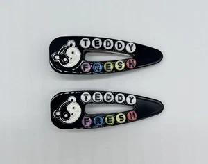 Teddy Fresh TF Damen Haarspange Sammlerstück Mode 2er Set - Bild 1 von 5