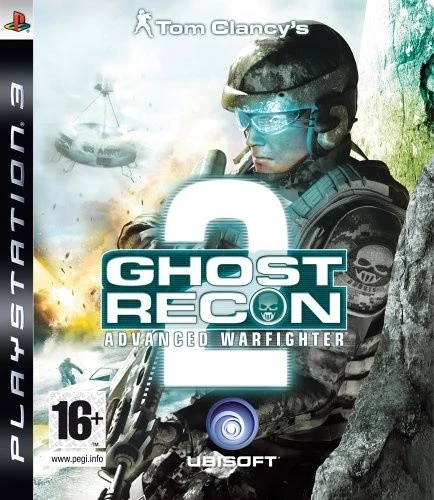 Tom Clancy's Ghost Recon Advanced Warfighter 2 (PS3) - Image 1 of 1