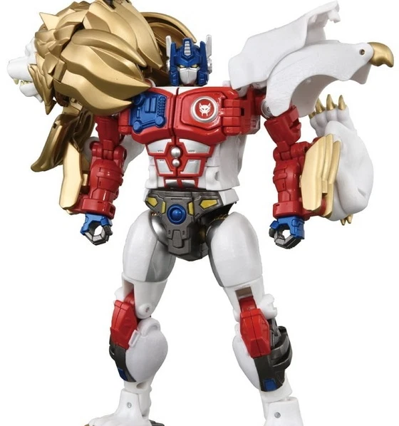 Lio Convoy T-Spark | Transformers 40th Selection - Image 1 of 4