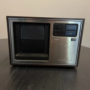 Vintage JCPenney 5x Stereo Automatic 8 Track Changer #853-3408 partially tested - Picture 1 of 7