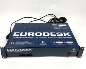 Behringer Eurodesk 150 Watt Power Supply for MX2442A & MX3282A (PD7008642) - Picture 1 of 9