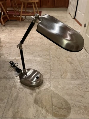 Plant Light Natural Spectrum Adjustable Desk Lamp  - Image 1 of 4