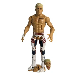 Figura de acción completa Mattel WWE Elite Greatest Hits Collection Cody Rhodes - Imagen 1 de 10