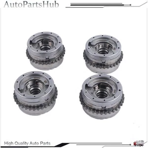 Ajustador de árbol de levas VVT de admisión y escape 4 piezas para Mercedes-Benz C63 M176 M177 4,0 L - Imagen 1 de 3
