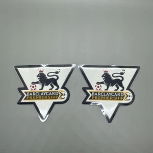 2003/2004 EPL England Premier League iron on Patch Badge Felt Player Issue Size - Picture 1 of 2