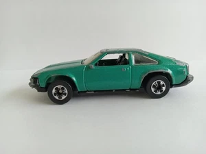 Vintage 1982 Mattel Hot Wheels Toyota '82 Supra China Green Drker Than Appears  - Bild 1 von 15