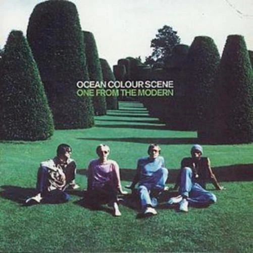 Ocean Colour Scene One from the Modern (CD) Album (UK IMPORT) - Image 1 of 1