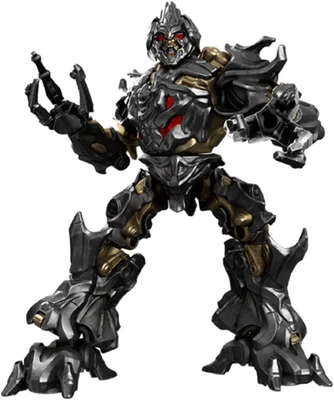Transformers - Classic Class 10: Model Kit 75 Pezzi Megatron - Immagine 1 di 4