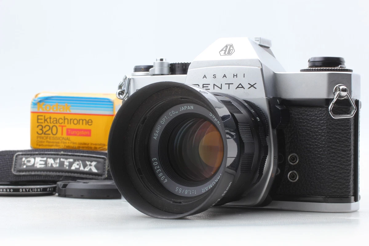 PENTAX Spotmatic F Film Cameras for sale | eBay