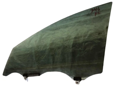 Toyota Prius 2006 puerta delantera panel de ventana de vidrio lado izquierdo del conductor LH OEM Foto 1 de 4