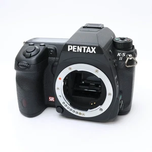 Pentax K-5 Mark II DSLR Camera Body -Near Mint- #406 - Picture 1 of 12