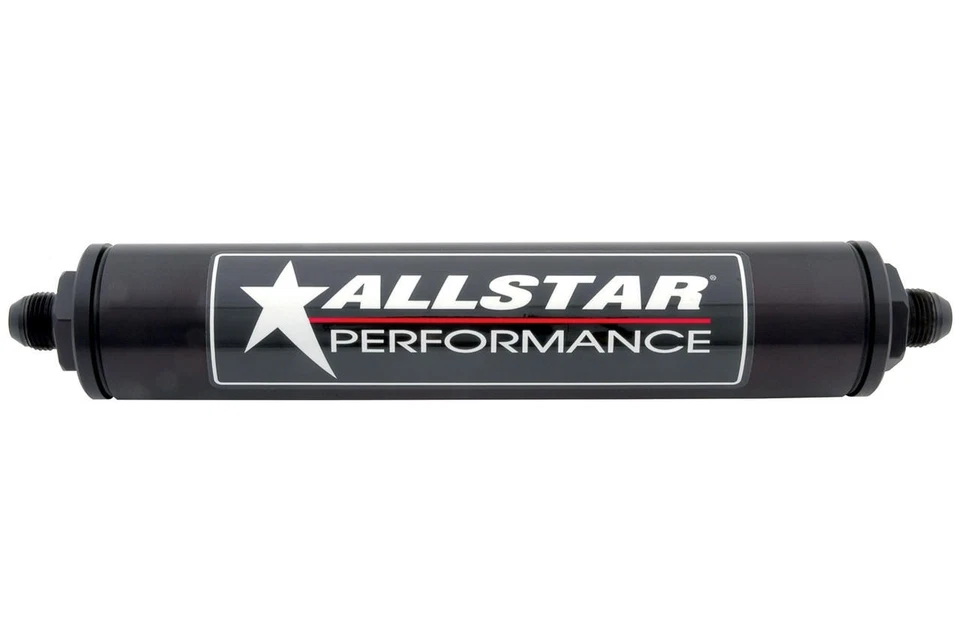 ALLSTAR PERFORMANCE Fuel Filter 8in -6 Paper Element - Image 1 of 1