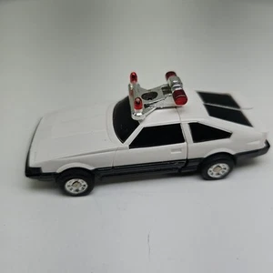GOBOTS Jig Saw 1984 Vintage Bandai Tonka Combiner Puzzler Japan Police - Picture 1 of 11
