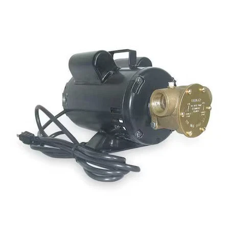 Bomba Dayton 3Acc1, bronce, 3/4 HP, 115/230V, 14,0/7,0 amperios Foto 1 de 1