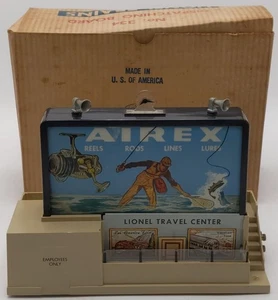 Lionel 334 Vintage O Operating Dispatch Board EX/Box - Picture 1 of 9