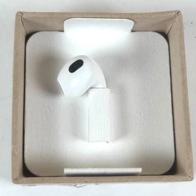 Apple AirPods 3ª Generación SOLO AURICULAR DERECHO Modelo A2565 OEM Repuesto NUEVO EN CAJA Foto 1 de 4