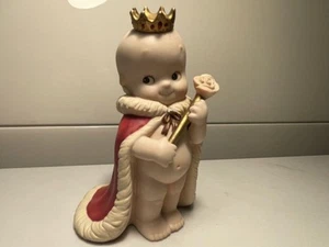Kato Kogei Rose O'Neill Royal Kewpie 10.5cm Collectible Figure No Box - Picture 1 of 15