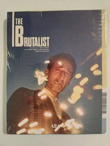 The Brutalist (4K Ultra HD, 2024) - Picture 1 of 6