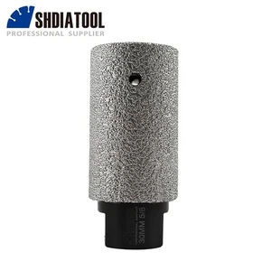 Dia 30mm Dry Diamond Milling Bit Enlarging Holes for Ceramic Tile Marble #50/60 - Picture 1 of 7
