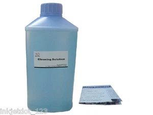 ND® Printhead Cleaner for all HP cartridges Large Quart 1000ML - Bild 1 von 1