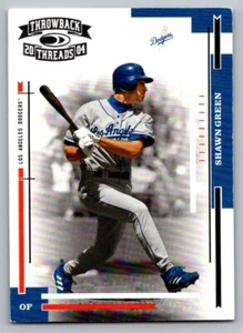 Donruss Throwback Threads 2004 - #104 Shawn Green - Imagen 1 de 2