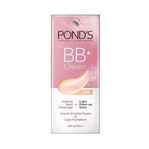 POND'S BB+ Cream, Instant Spot Coverage + Light Make-up Glow, natural 30g - Picture 1 of 4