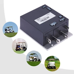 For 2000-2009 EZGO TXT Golf Carts 73326G04 Motor Controller 350A 36V Black?? - Bild 1 von 20