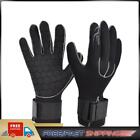 3mm Diving Gloves Men Women Anti-skid Underwater Swim Snorkeling Gloves (M)