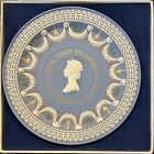RARE Wedgwood Special Edition Plate, Only 12 Made, 'The Royal Visit to America'