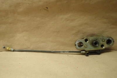 Suzuki SV650 2001 conjunto de cable de cierre de asiento Foto 1 de 4