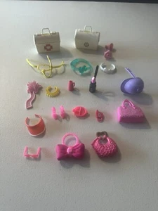 Barbie accessories lot used in good condition - Picture 1 of 5