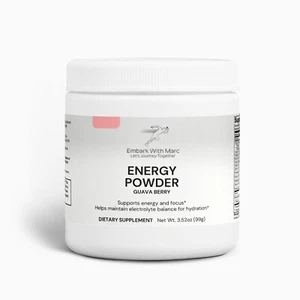 Energy Powder (Guava Berry) - Picture 1 of 4