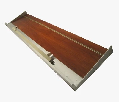 HERMAN MILLER GEO NELSON CSS 48" ESTANTE con LUMINARIA AÑOS 60 ENVÍO GRATUITO 48 ESTADOS Foto 1 de 4