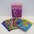 2005 Cat Comfort Cards 50 Card Deck Complete Boxed Set Kat Lover & Kitty Wisdom
