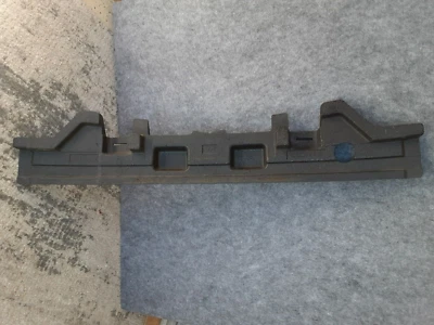 2012-2017 HYUNDAI VELOSTER AMORTECEDOR DE PARA-CHOQUE DIANTEIRO FABRICANTE DE EQUIPAMENTO ORIGINAL 86520-2V010* - Imagem 1 de 4