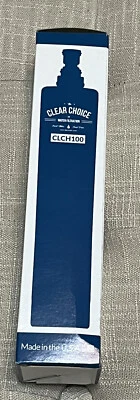 NEW Clear Choice CLCH100 Refrigerator Water Filter Whirlpool Maytag Kenmore - Image 1 of 4
