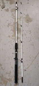Shakespeare Tiger Casting Rod 6'6" Catfish/Trolling MH BLACK (v) - Picture 1 of 5