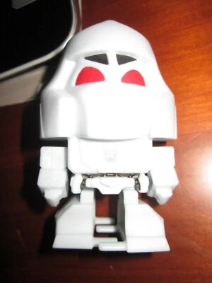 TRANSFORMERS MEGATRON MINI FIGURA DEFROMED 10 cm A CORDA CARINISSIMO - Immagine 1 di 3