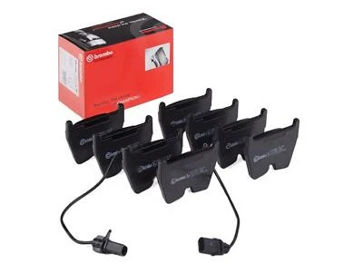 JUEGO DE PASTILLAS DE FRENO DELANTERAS BREMBO ORIGINALES PARA AUDI RS4 B7 B8 RS5 R8 4.2 5.2 FSI x8 Foto 1 de 4