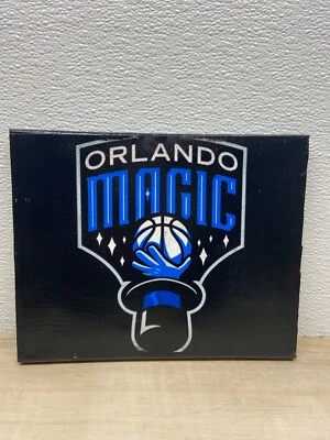 NBA Орландо Magic в рамке логотип знак картина настенный декор - Изображение 1 из 4