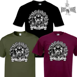 FOREIGN LEGION - MINERS T-Shirt NEU S-3XL Skinhead Oi Punk Working Class Cockney - Bild 1 von 11
