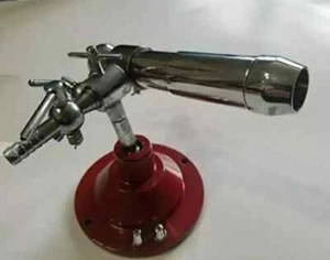 Quemador de soplado de vidrio lámpara funcional quemador de chorro borosilicato carga pesada - Imagen 1 de 2