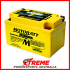 Motobatt 12V 140Cca 8.6Ah Mbtz10s Ktm 640 Lc4e Super Motard 03-04 Agm Battery
