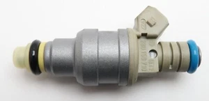 SET 8 FUEL INJECTORS FIT FORD LTD VICTORIA 1991-87  5.0L V8 0280150710 - Picture 1 of 1