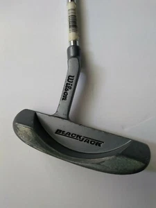 Wilson Black Jack 204 35 " Rh Putter - Picture 1 of 8